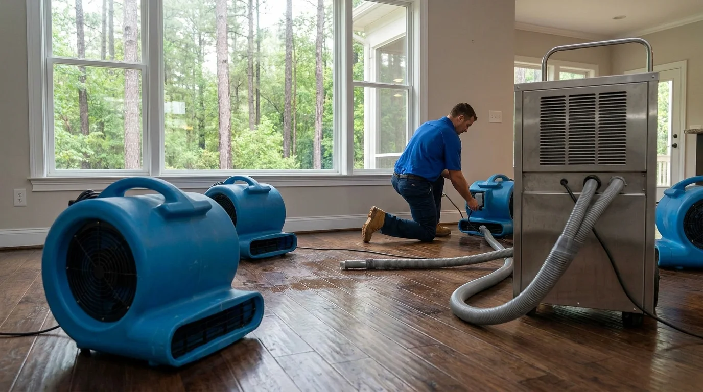 water-cleanup